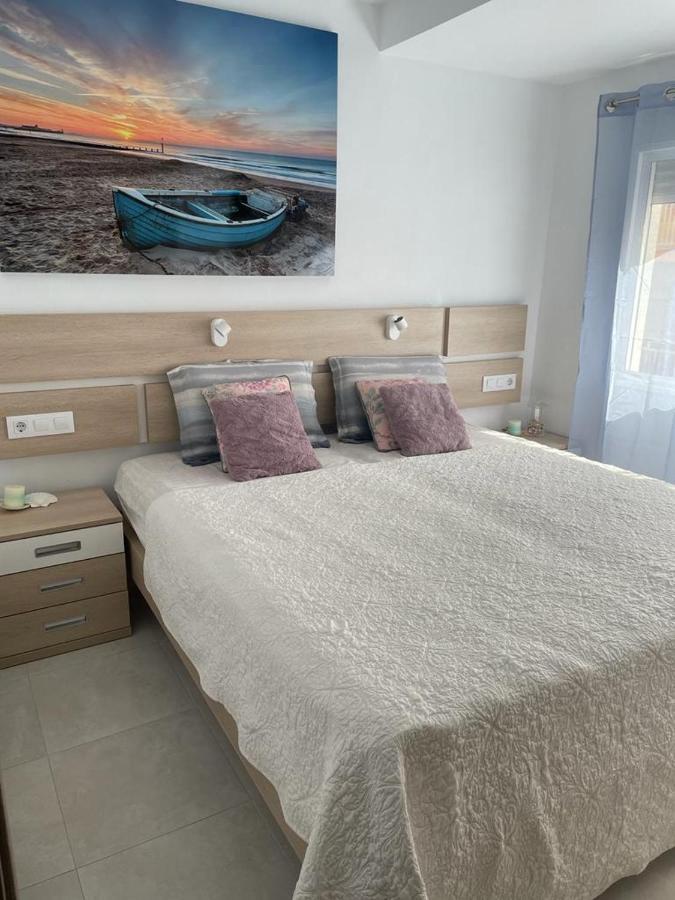 Apartamento Кальпе Екстер'єр фото