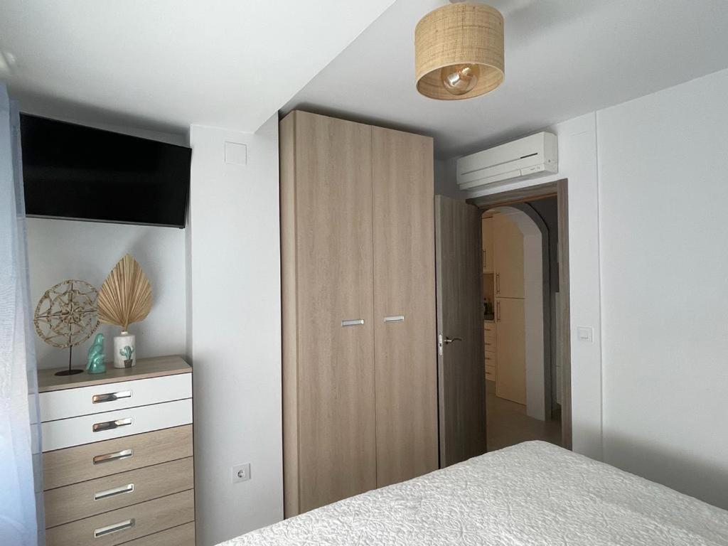 Apartamento Кальпе Екстер'єр фото